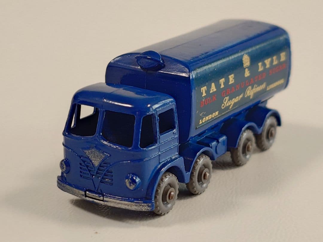 ミニカー MATCHBOX No.10 SUGAR CONTAINER