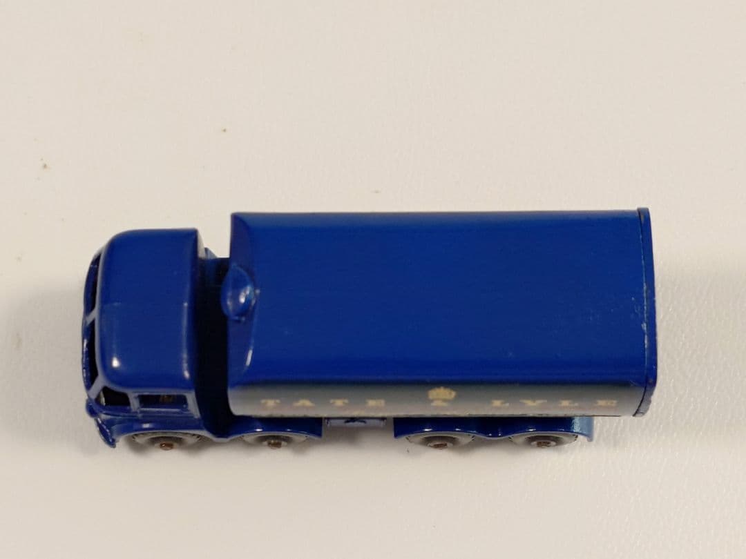 ミニカー MATCHBOX No.10 SUGAR CONTAINER