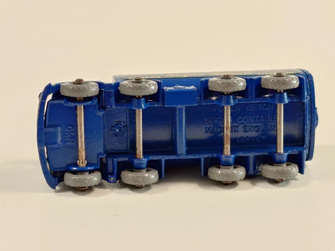 ミニカー MATCHBOX No.10 SUGAR CONTAINER