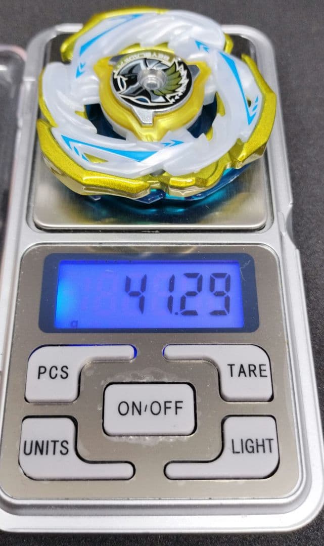 ブレード重量41.29ｇ　ワルキューレボルトS4-70V（未使用品）