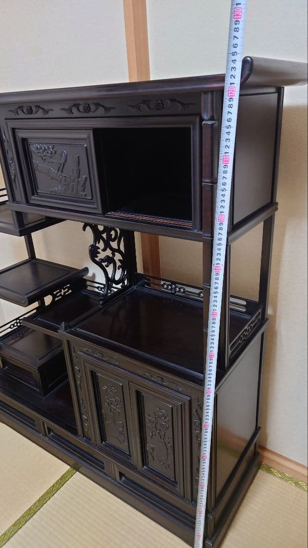 茶箪笥 アンティーク