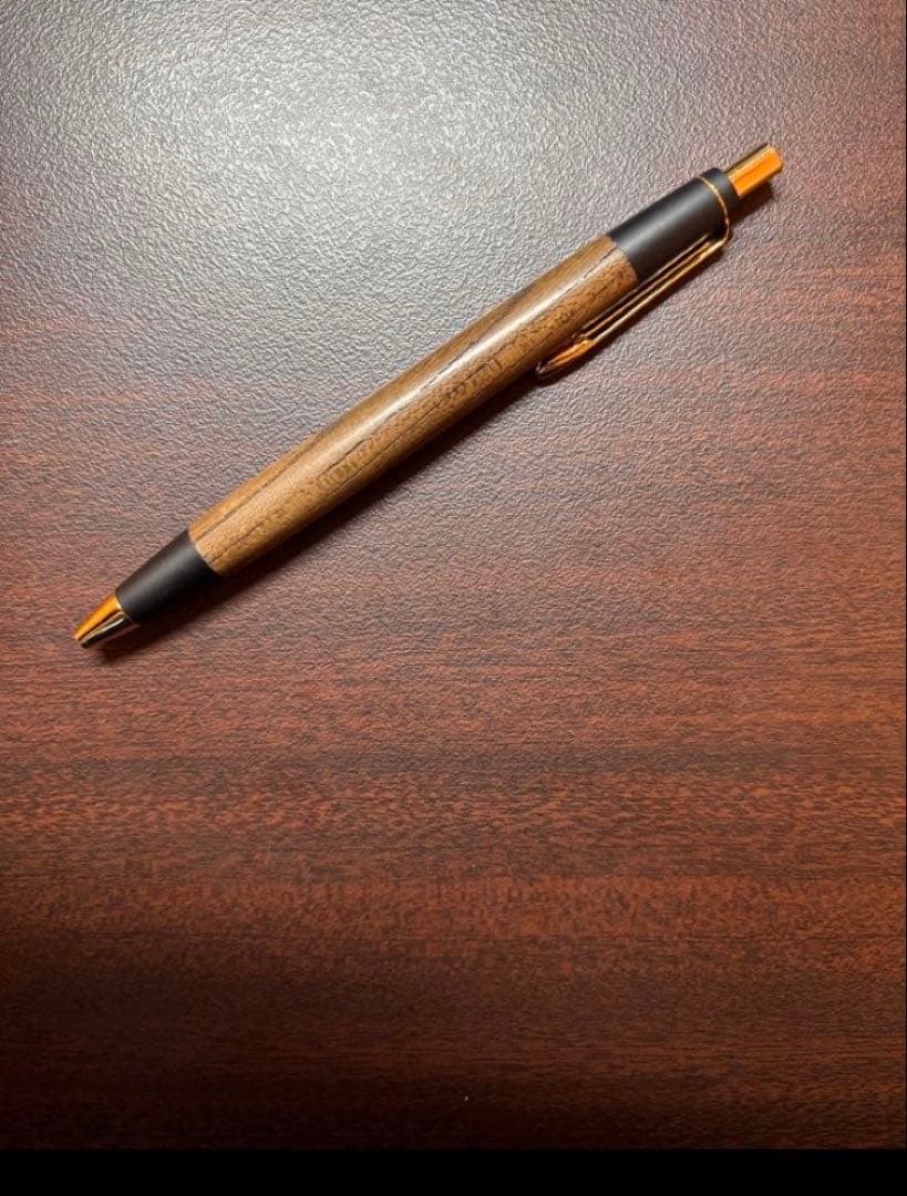 野原工芸　神代欅　MP 旧型シャープペンシル