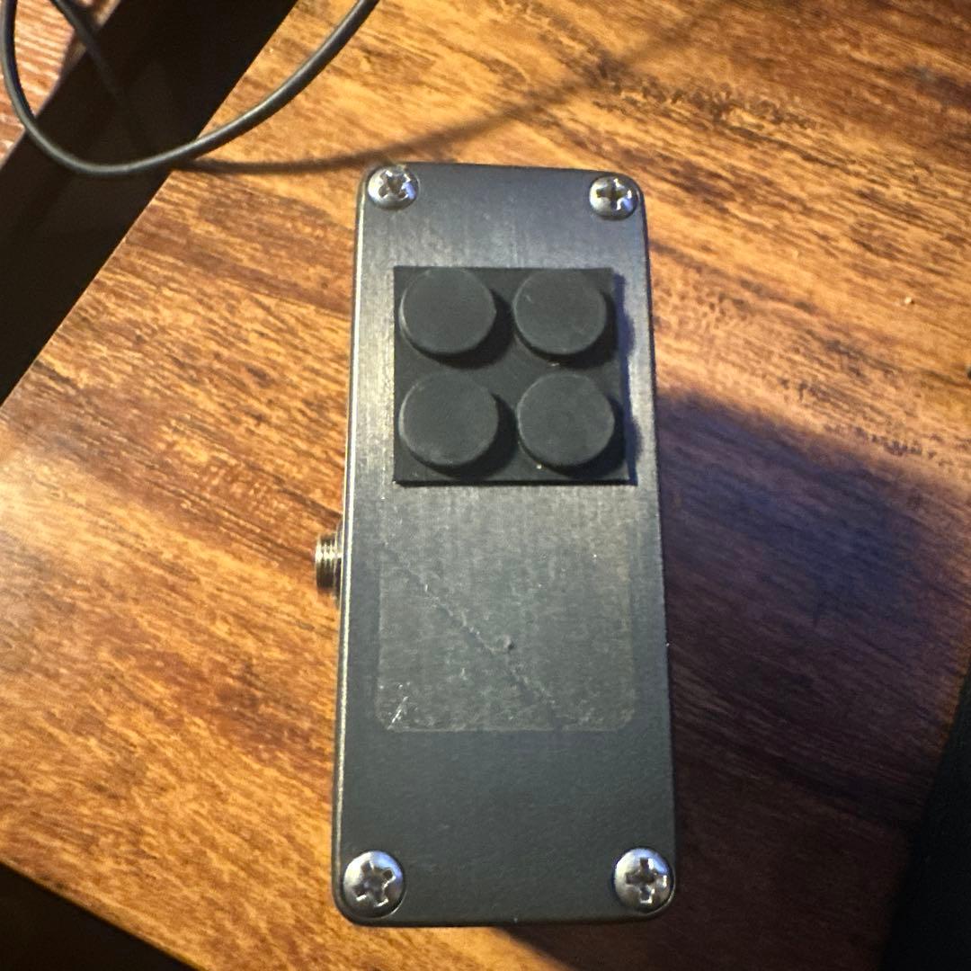 EP-Booster エフェクター