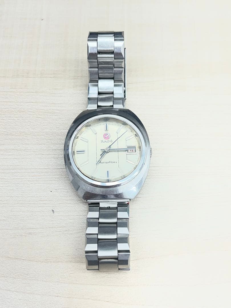 RADO マッターホルン 自動巻き腕時計