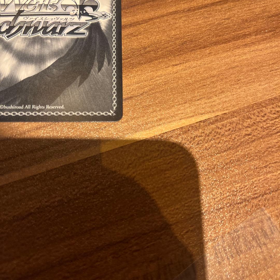 WS きんいろモザイク 15th Anniversary カレン SSP サイン