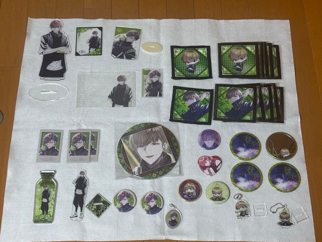 ピンズ・ピンバッジ・缶バッジ RT-118859