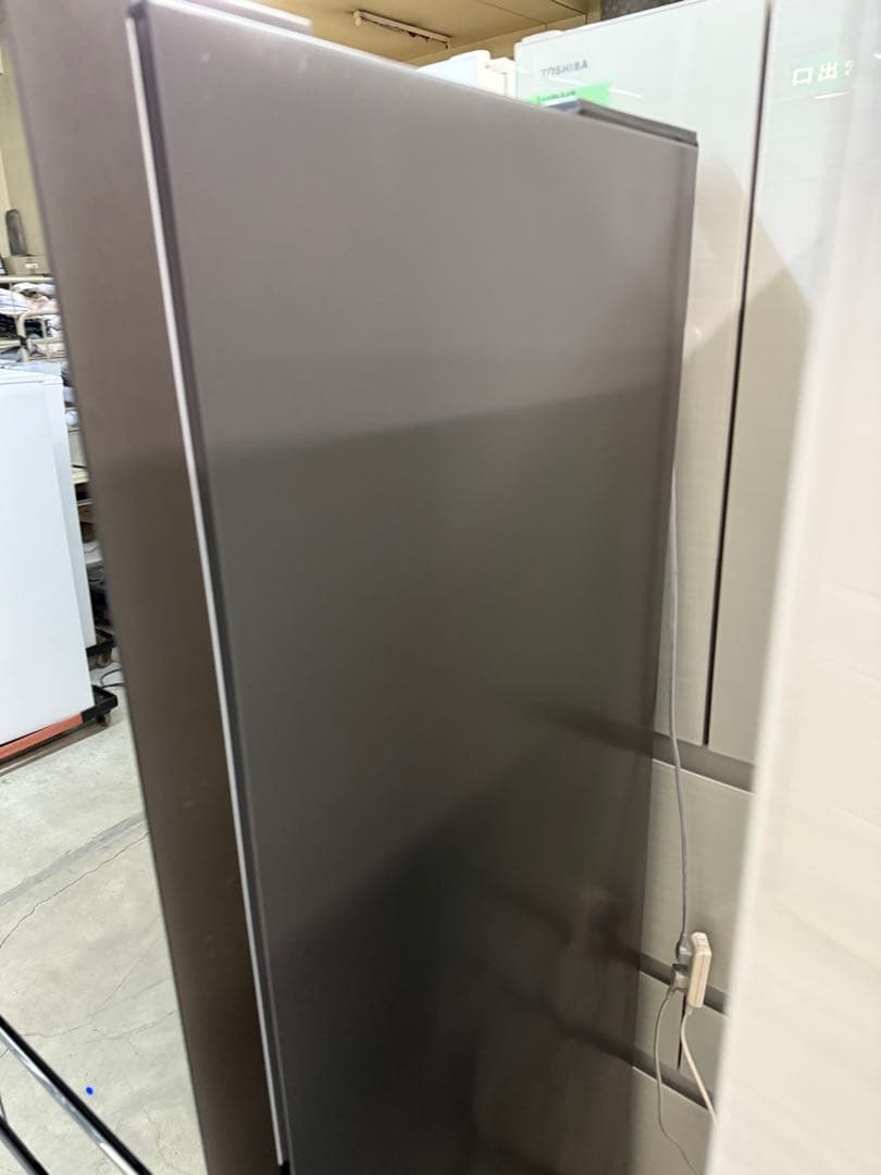 2017年式 450L Panasonic 冷蔵庫 NR-F453HPX-X