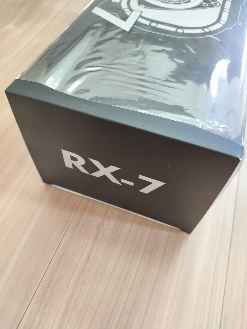 ポーラーマスター　1/18　マツダ　RX-7　マツダスピード　頭文字D