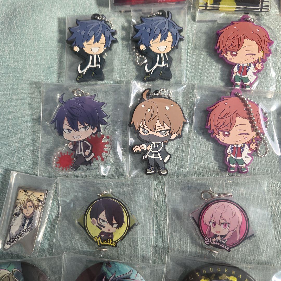 桃源暗鬼 グッズ