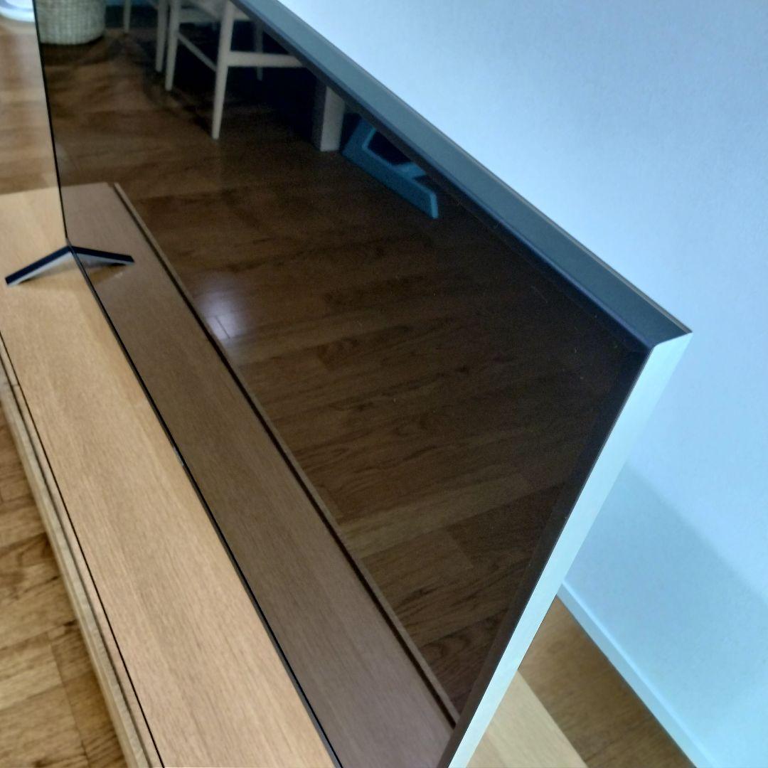 【動作確認済】SONY 55型4K液晶TV BRAVIA KD-55X8500B