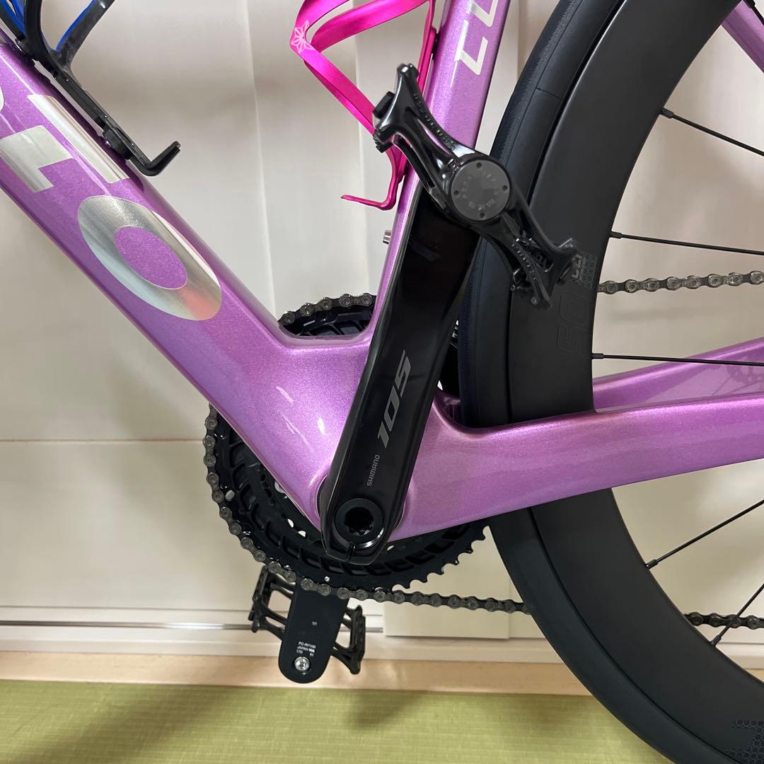 自転車本体 COBRA EVO DB SPORT TE