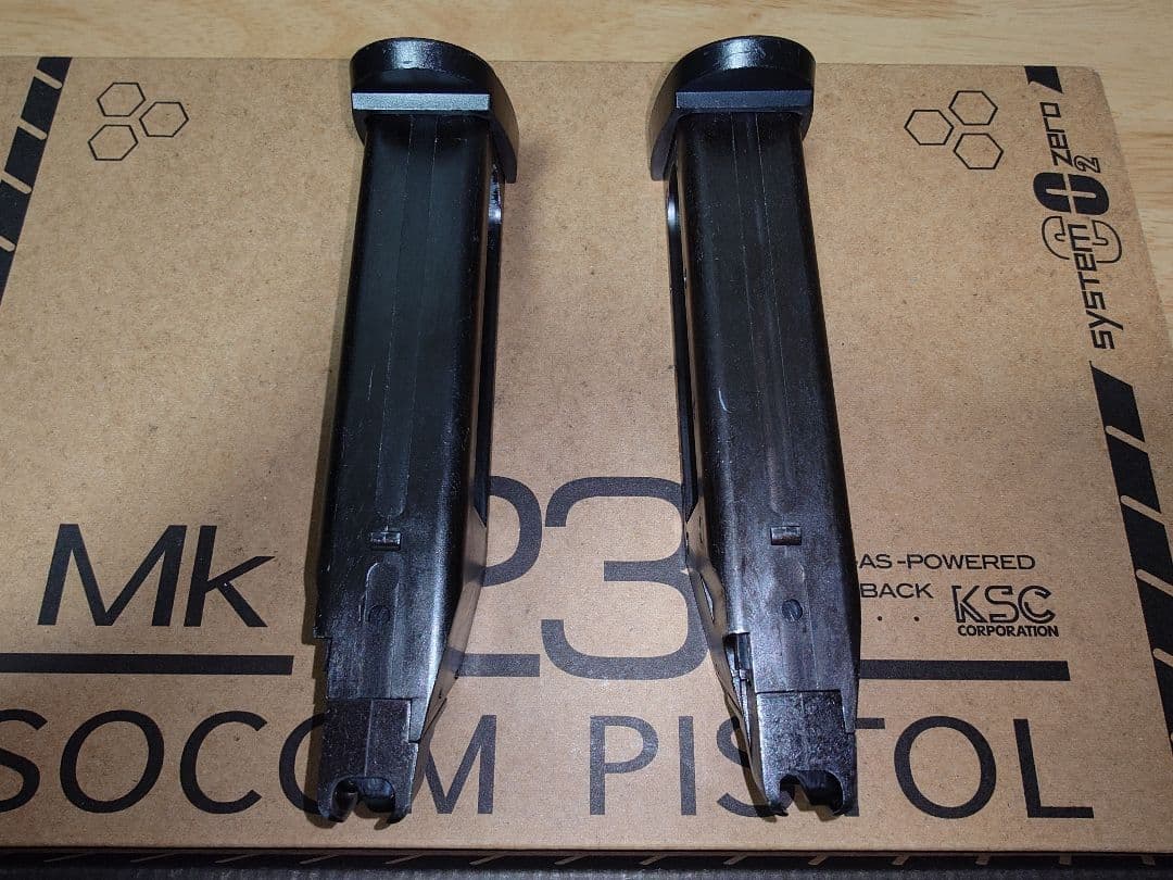 waka品　KSC ソーコムMK23