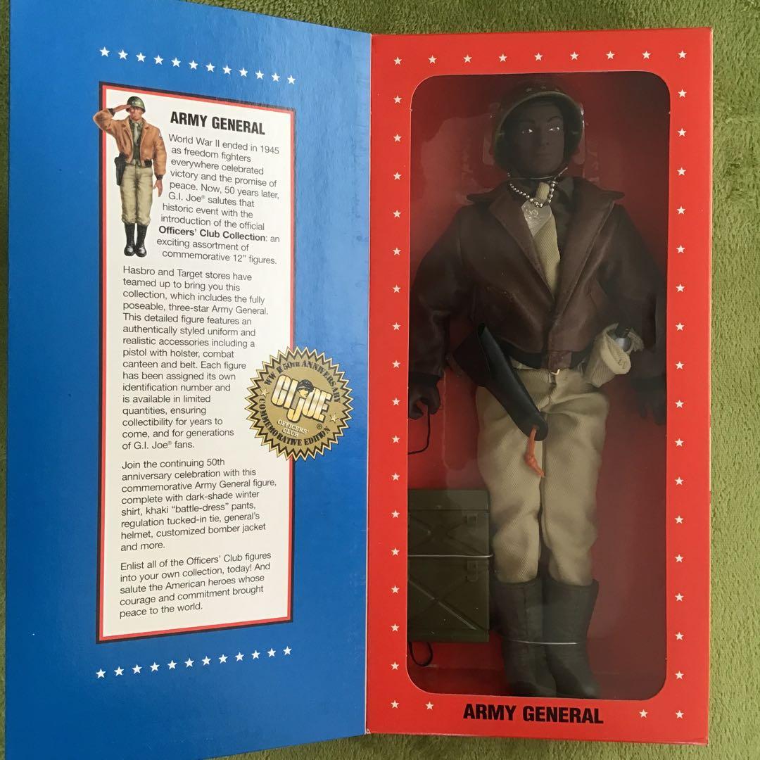 GI-JOE ジーアイジョー 7体セット 1996年 HASBRO