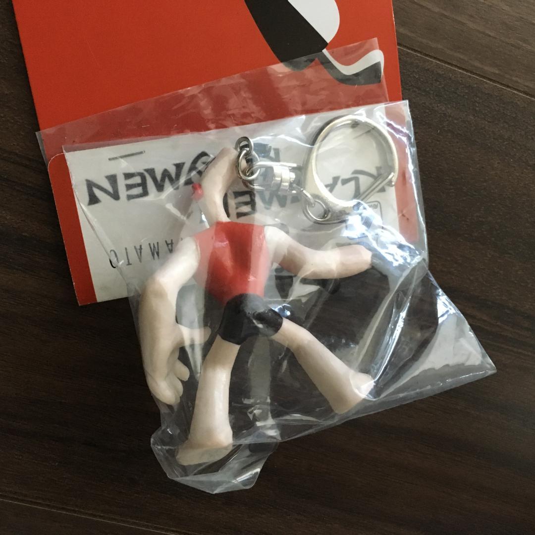 キーホルダー  クレイマン・クレイマン  未開封
