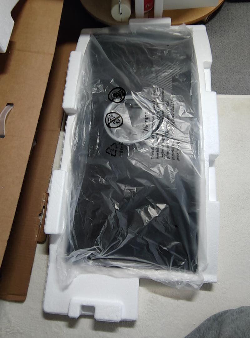 cocopar モニター 34インチ UWQHD曲面PCモニター HG-4K34