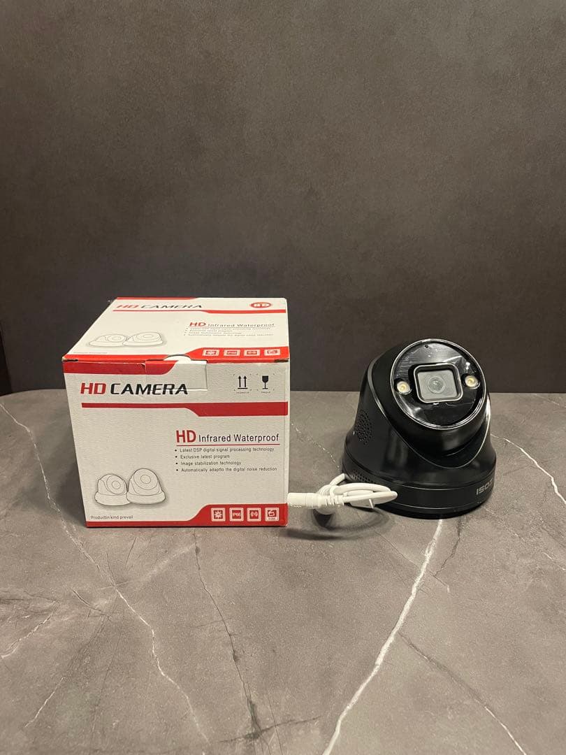 ZOSI ゾシ 防犯カメラ 7個 レコーダーセット 4K 800万画素 AI検知