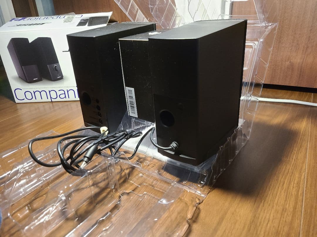 BOSE Companion 2 スピーカー