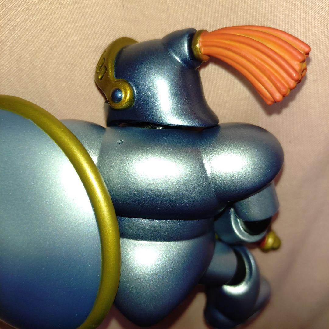 ドラクエ　ソフビモンスター　さまようよろい　ドラゴン　カンダタこぶん フィギュア