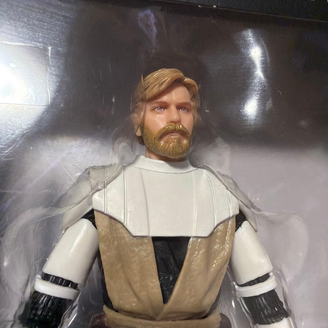 ブラックシリーズ　オビ＝ワン・ケノービ & クローントルーパー