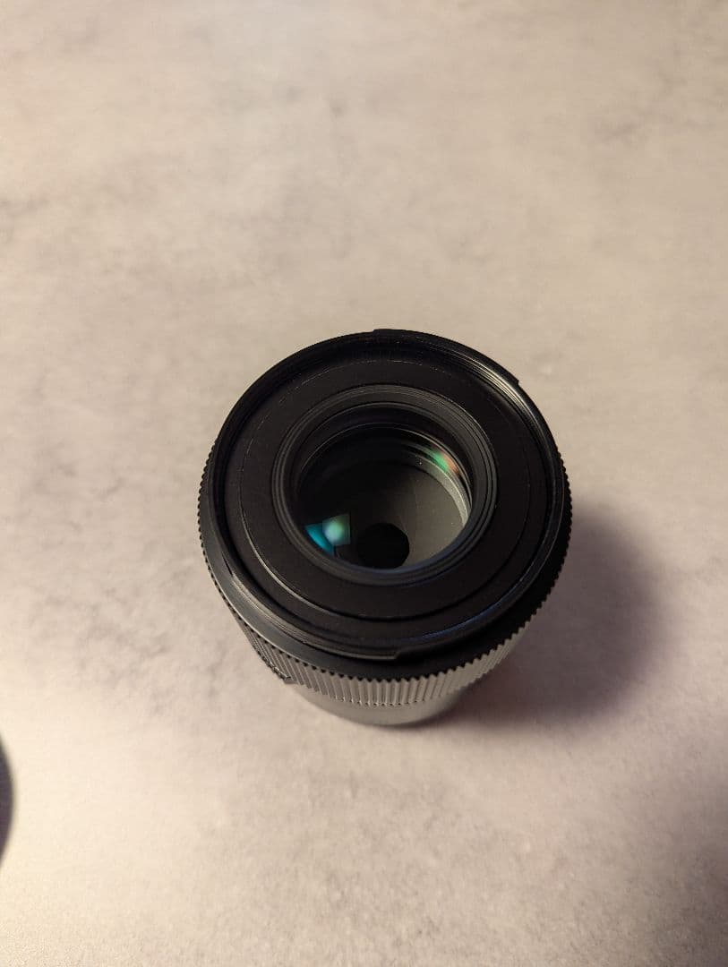 Sigma 90mm F2.8 DG DN Eマウント