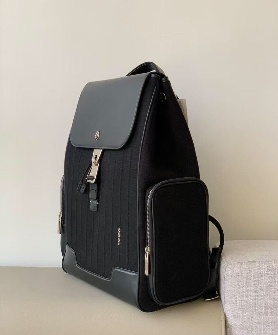 フラップ　バックパック　リュック ラージ