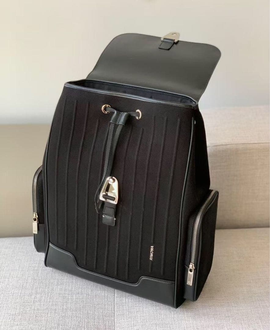 フラップ　バックパック　リュック ラージ