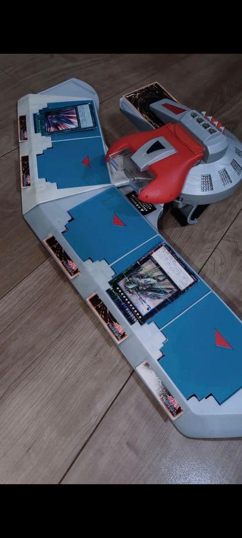 【セール】遊戯王デュエルモンスターズ【 希少】初代デュエルディスク