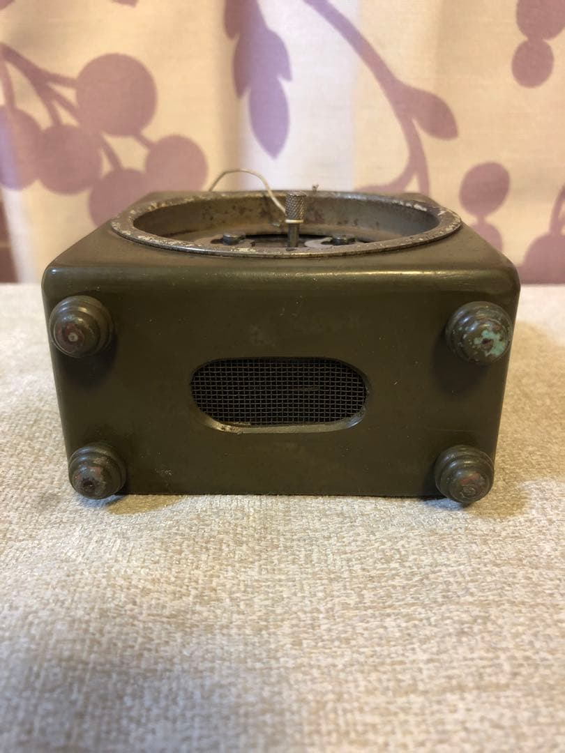 TRADE (S)MARK 精工舎 SEIKO昭和レトロ　アンティーク　置時計