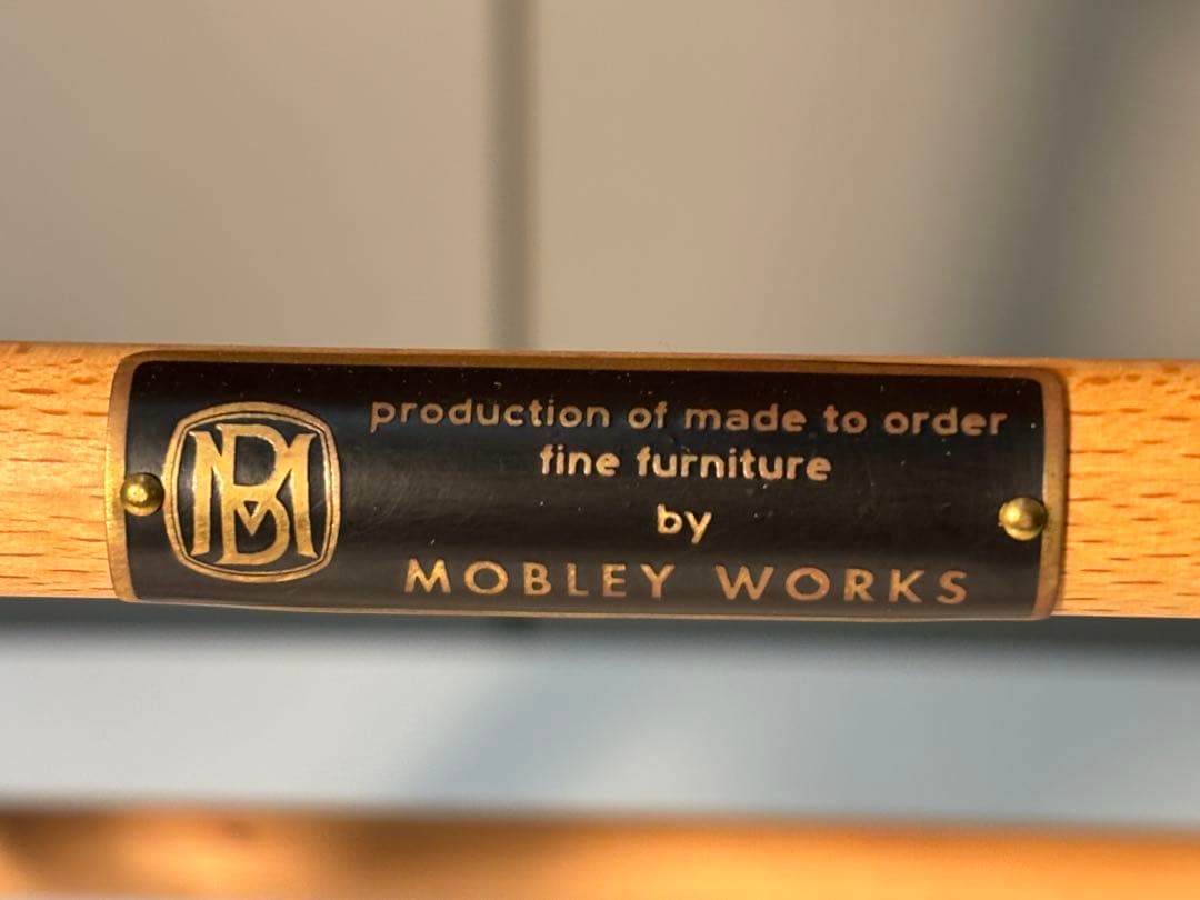 MOBLEY WORK スツール