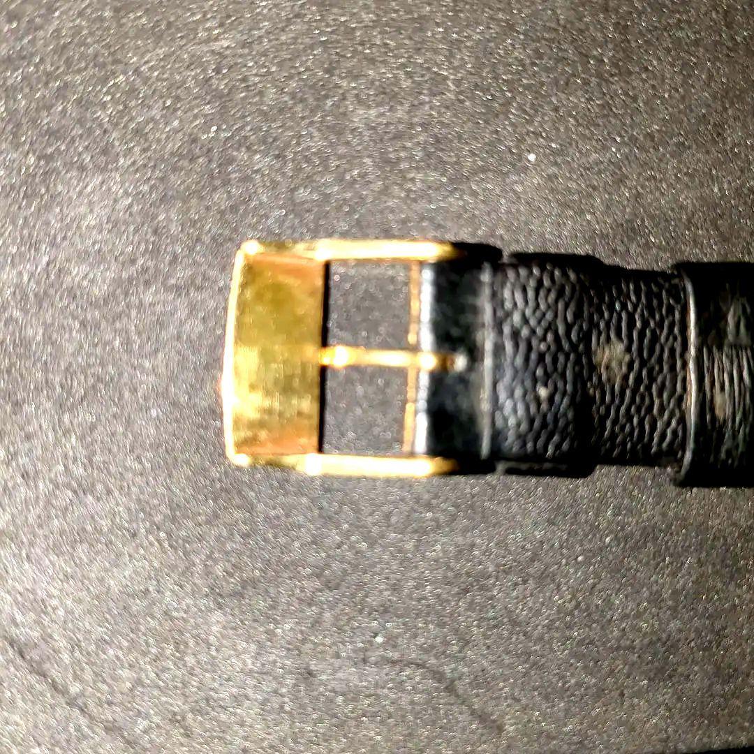 A*j様 セイコー１８K無垢ドレスウヲッチ　1963製ビンテージモデル