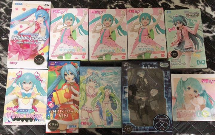 初音ミク フィギュア