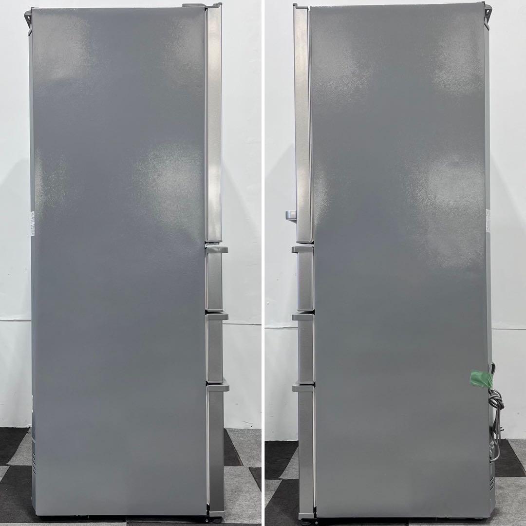 AQUA 冷蔵庫 AQR-36KL(S) 355L 2021 家電 Ma2112