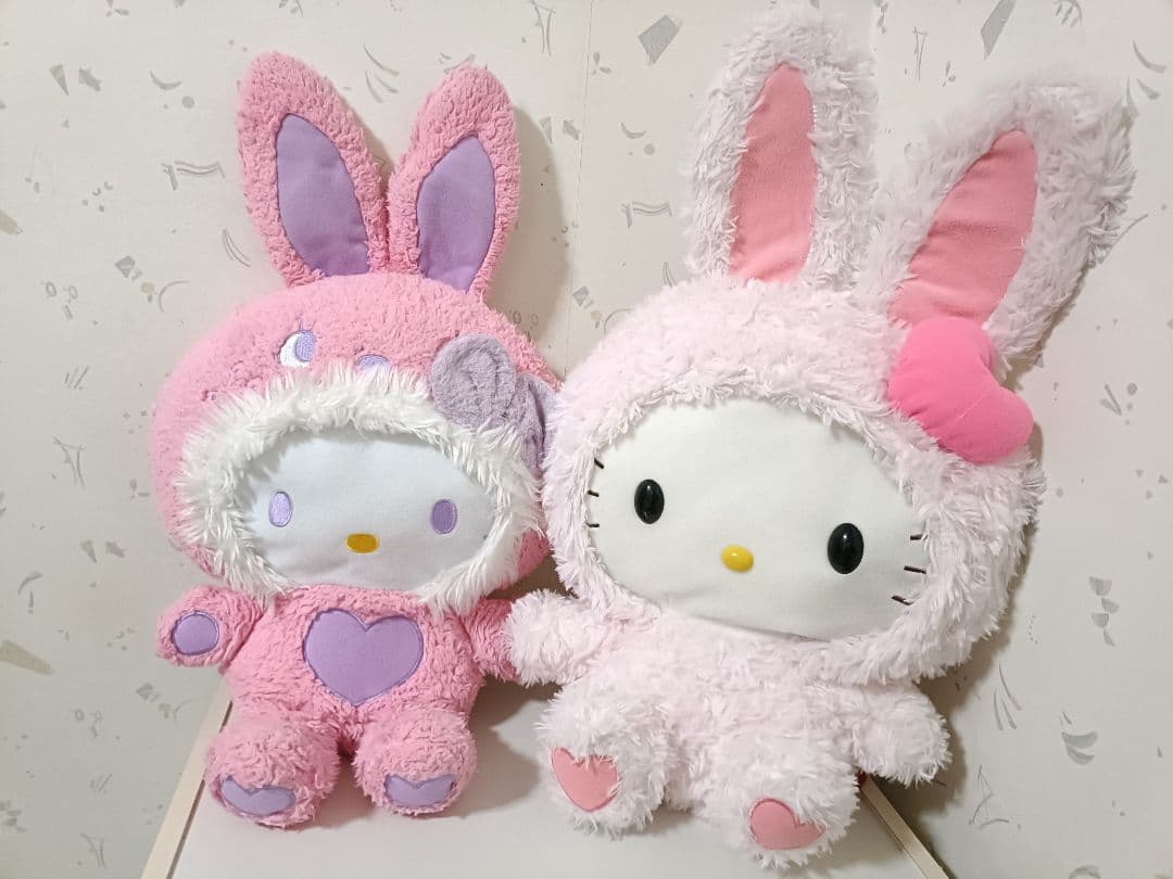 ハローキティ ぬいぐるみ キティちゃん プライズ サンリオ まとめ売り キティ