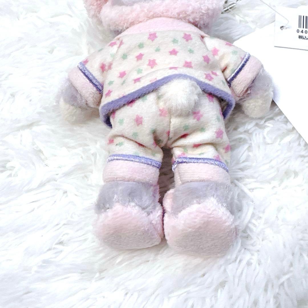 【タグ付き】ステラルー ぬいぐるみバッジ オータムスリープオーバー パジャマ