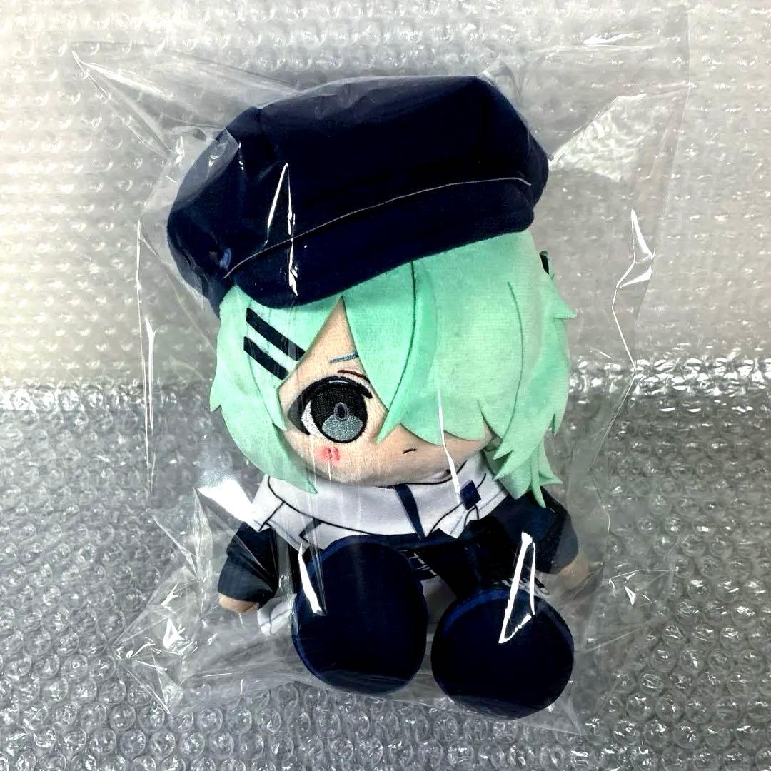 ちょこぷに ぬいぐるみ ヒヨリ