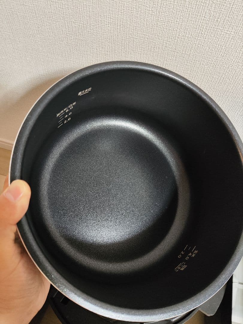 アイリスオーヤマ 電気圧力鍋 4.0L 黒