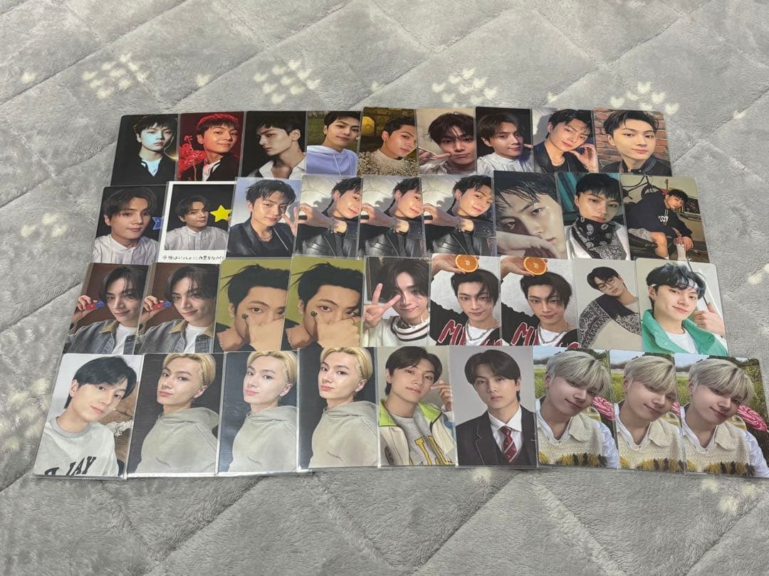 ENHYPEN トレカ まとめ