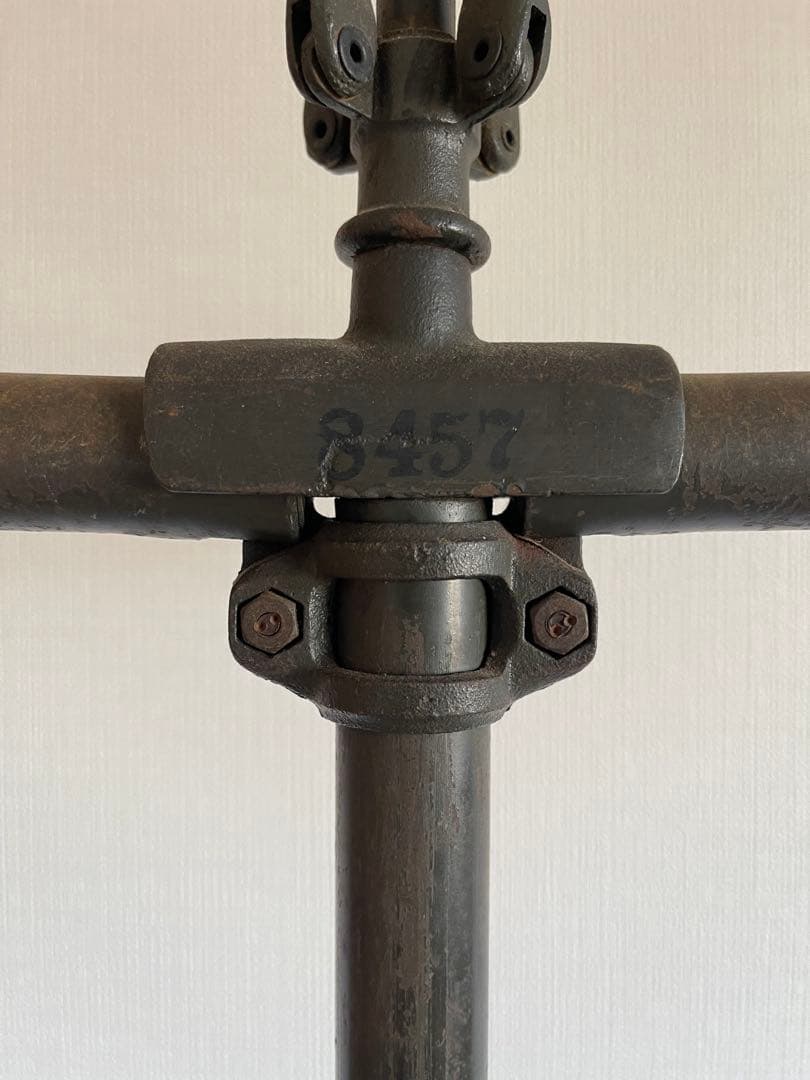 UTILATREE ビンテージ アンティーク ハンガーラック