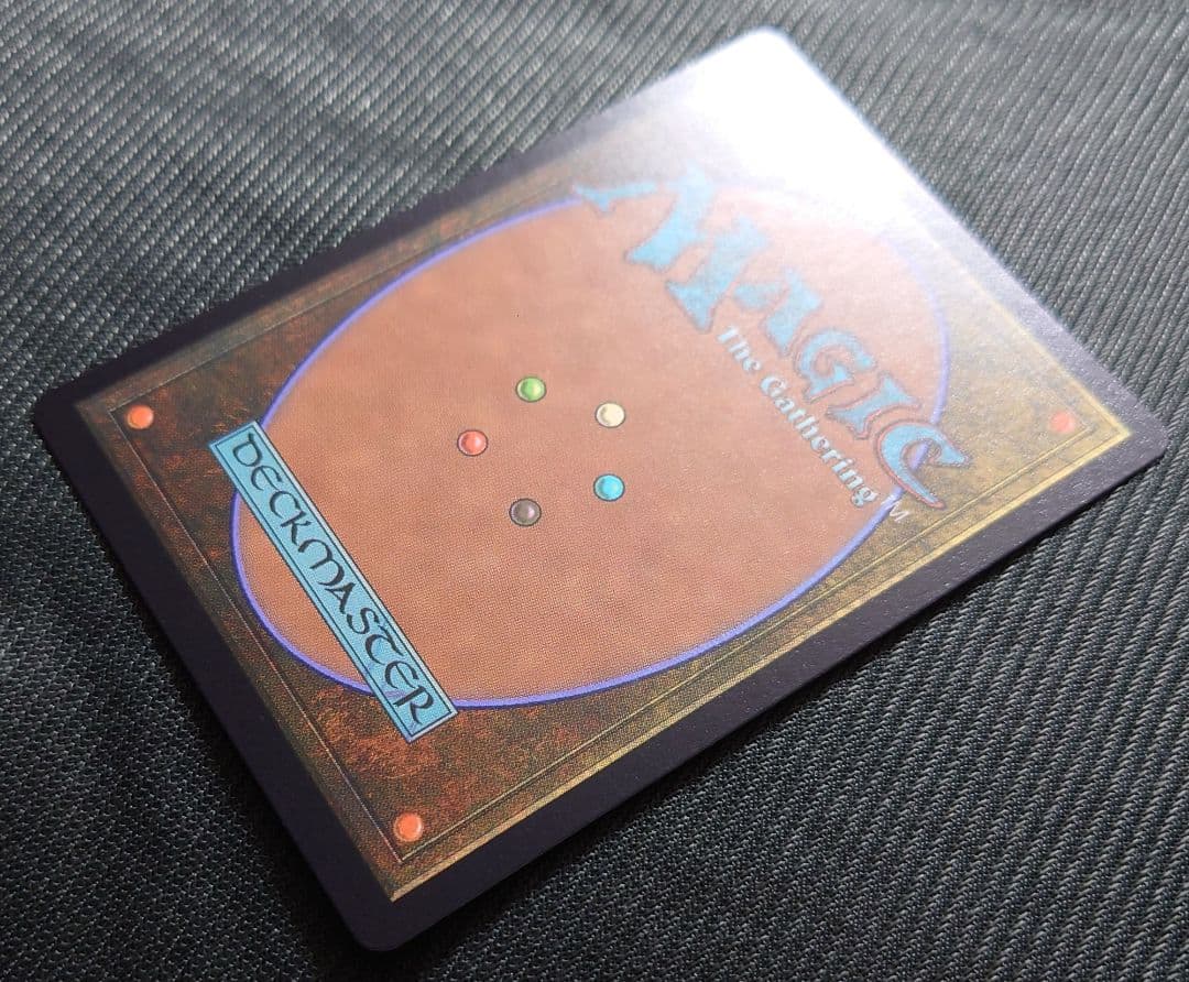 mtg 稀少個体 チョコボブースター限定 モーグリ族の戦士モグ FOIL