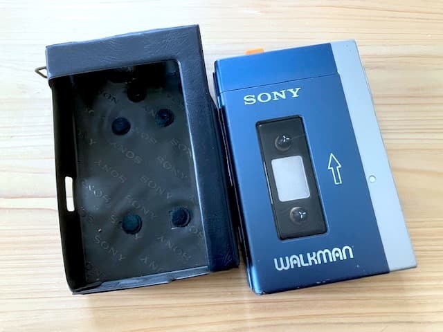 超希少美品 高音質 整備済完全動作品 SONY TPS-L2 後期型 専用ケース