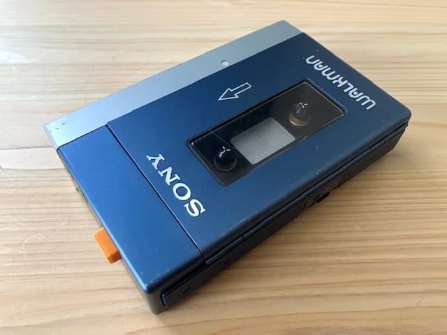 超希少美品 高音質 整備済完全動作品 SONY TPS-L2 後期型 専用ケース