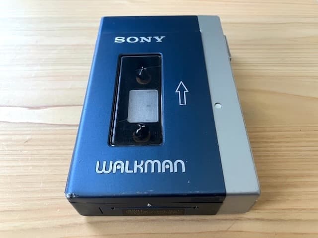 超希少美品 高音質 整備済完全動作品 SONY TPS-L2 後期型 専用ケース