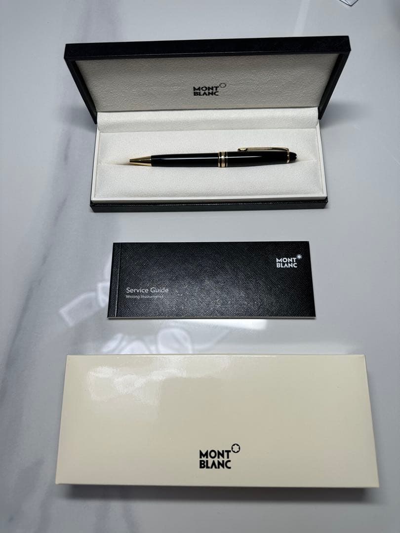 MONTBLANC ボールペン
