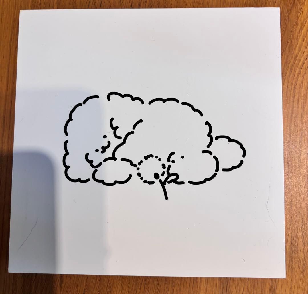 beamsトムボニア　壁掛け　絵