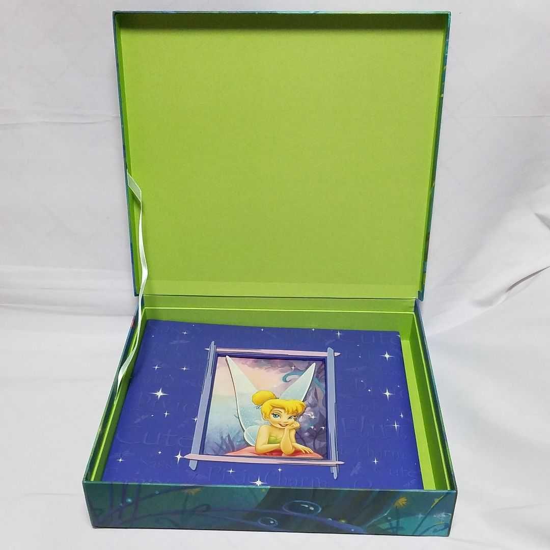 ディズニー ティンカーベル アルバム