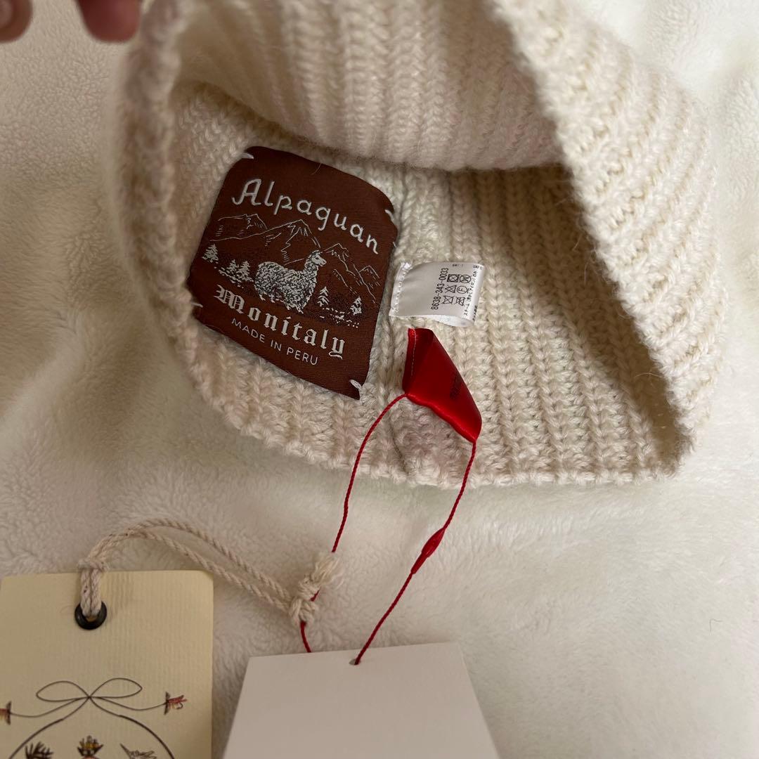 monitaly ニットキャップ