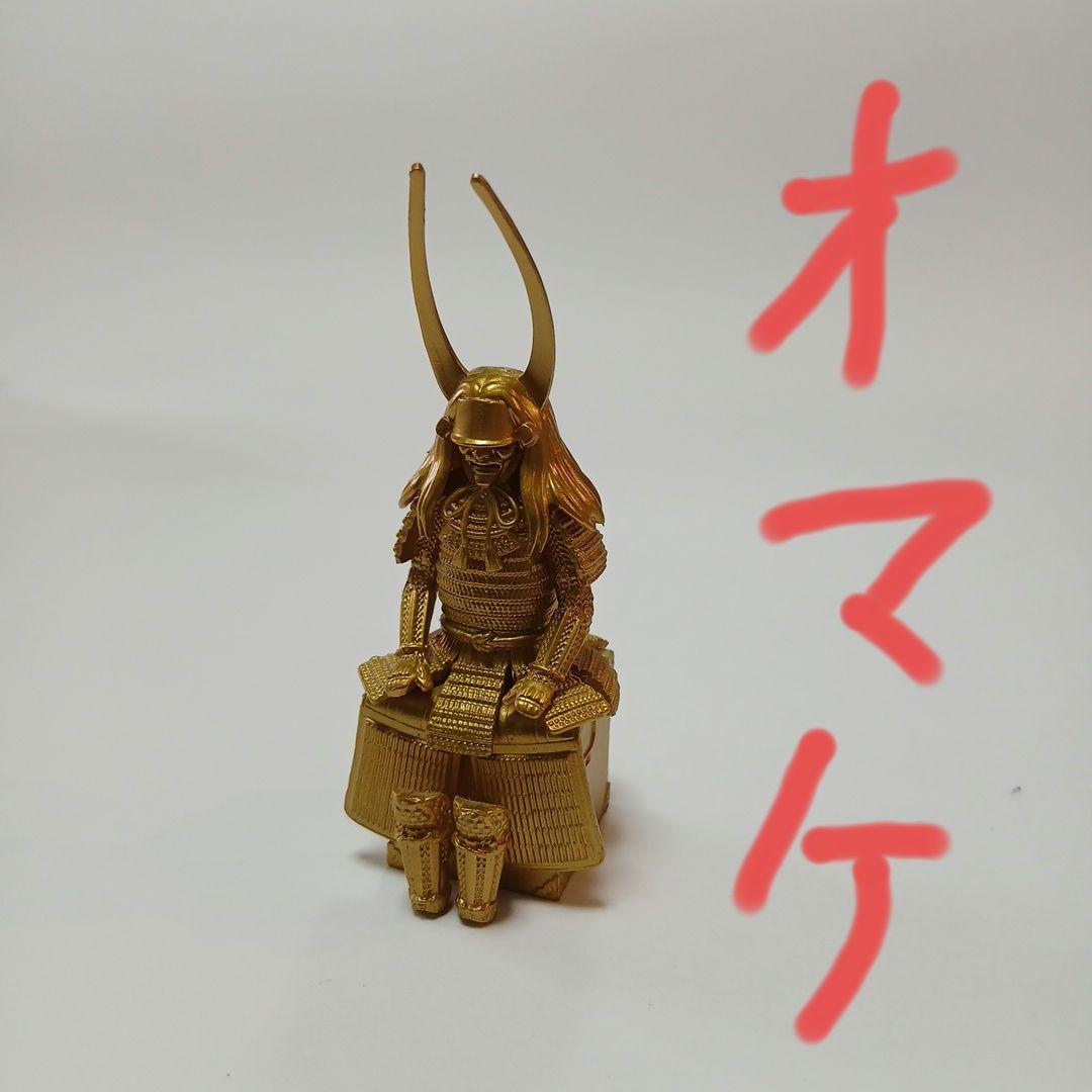 武将コレクション 戦国甲冑大全　6種セット