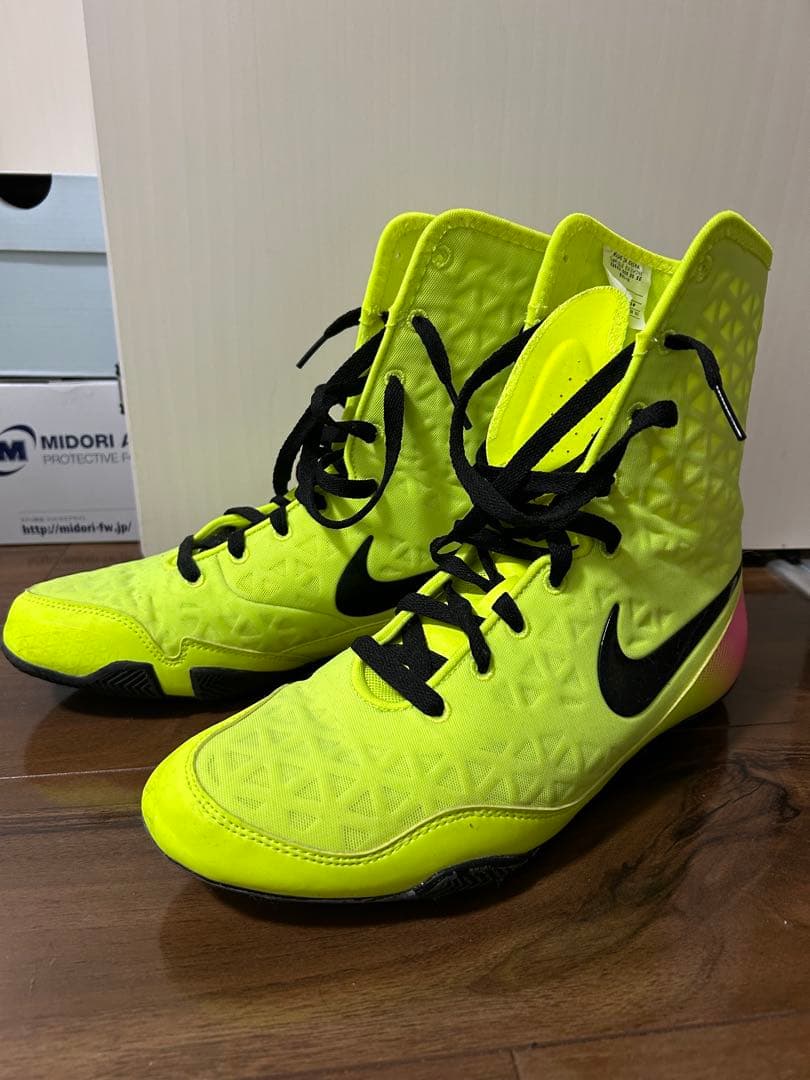 Nike ボクシングシューズ KO