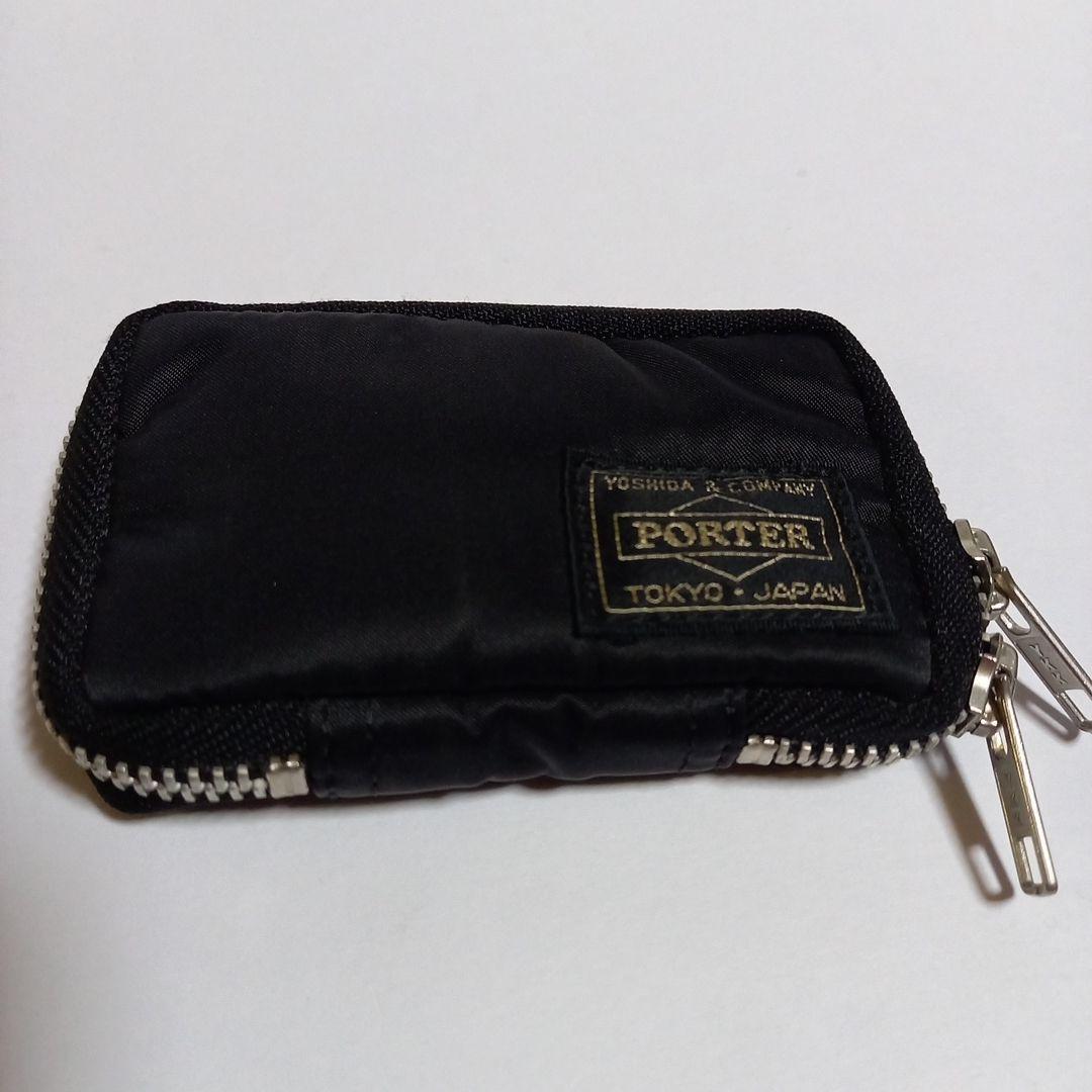 (未使用品)PORTER タンカーシリーズ　 6連 キーケース