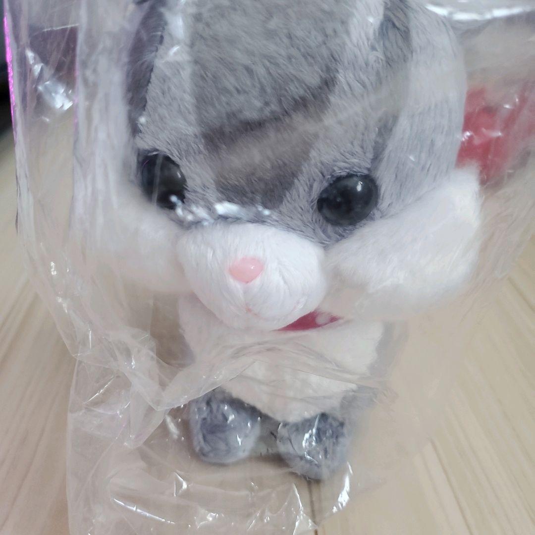 BROTHERS CONFLICT　ジュリのモフモフぬいぐるみ